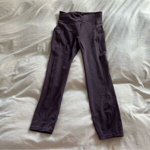 Lululemon invigorate leggings